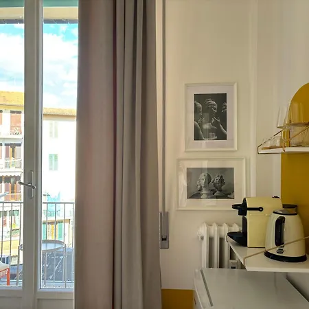 Quarto em Acomodações Particulares Oasis Florença