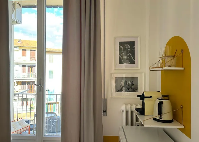 Alloggio in famiglia Oasis Firenze